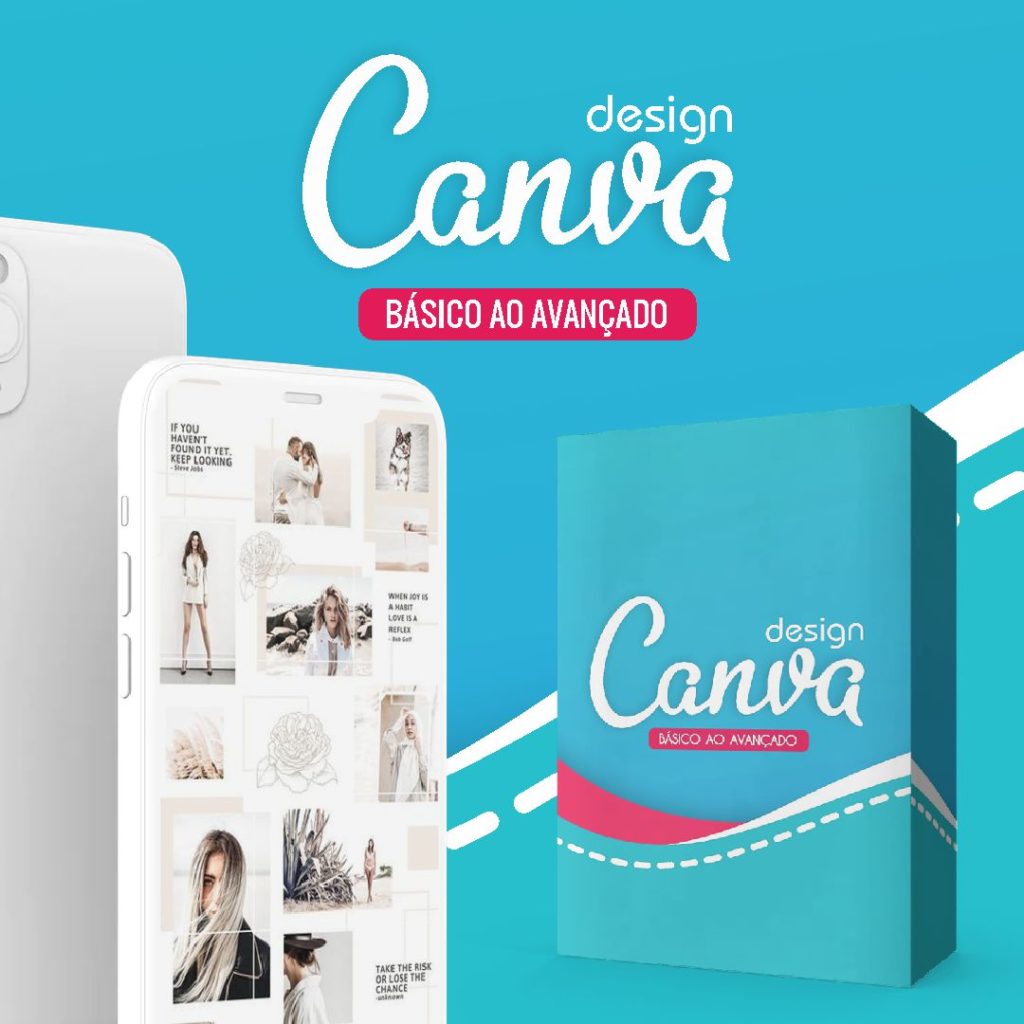 treinamento Canva Design do básico ao avançado