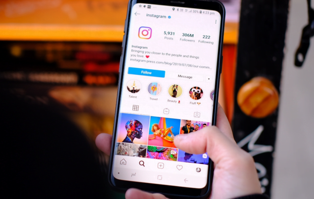 Estratégia de vendas utilizando o Instagram