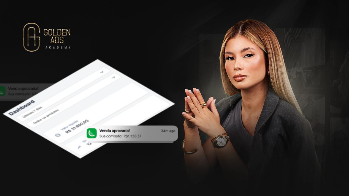 Mentoria Golden Ads Academy - Gimena de Souza