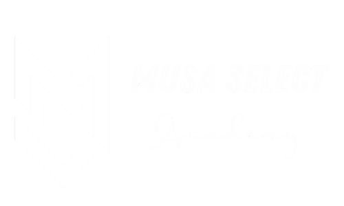 Logo Musa Select Academy- MSA