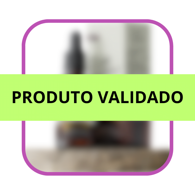 Produto Exclusivo validado com material completo para os alunos do MSA