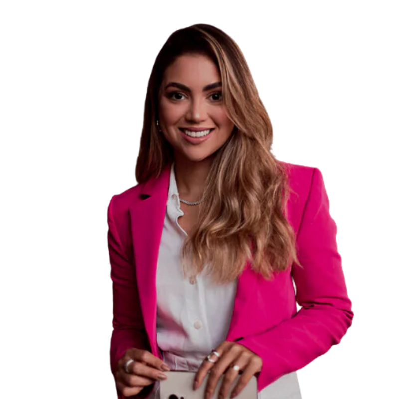 Ruth Gonçalves fundadora da mentoria musa select academy