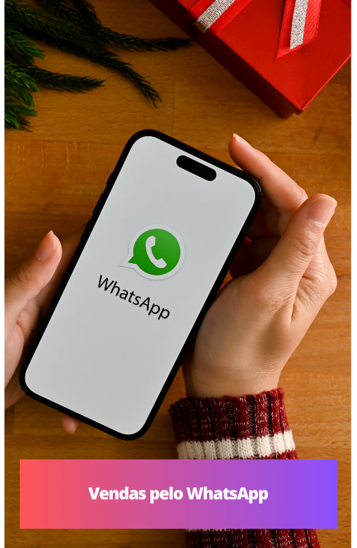 venda pelo whatsApp