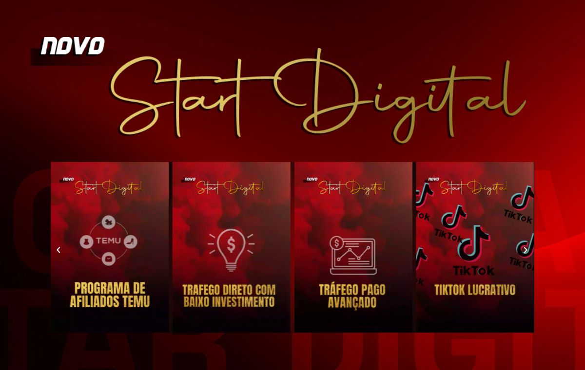 curso novo start digital ane peonia