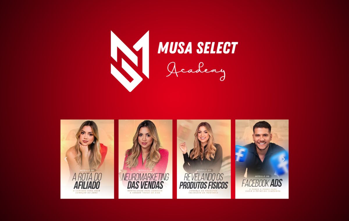 Musa Select Academy - Mentoria MSA