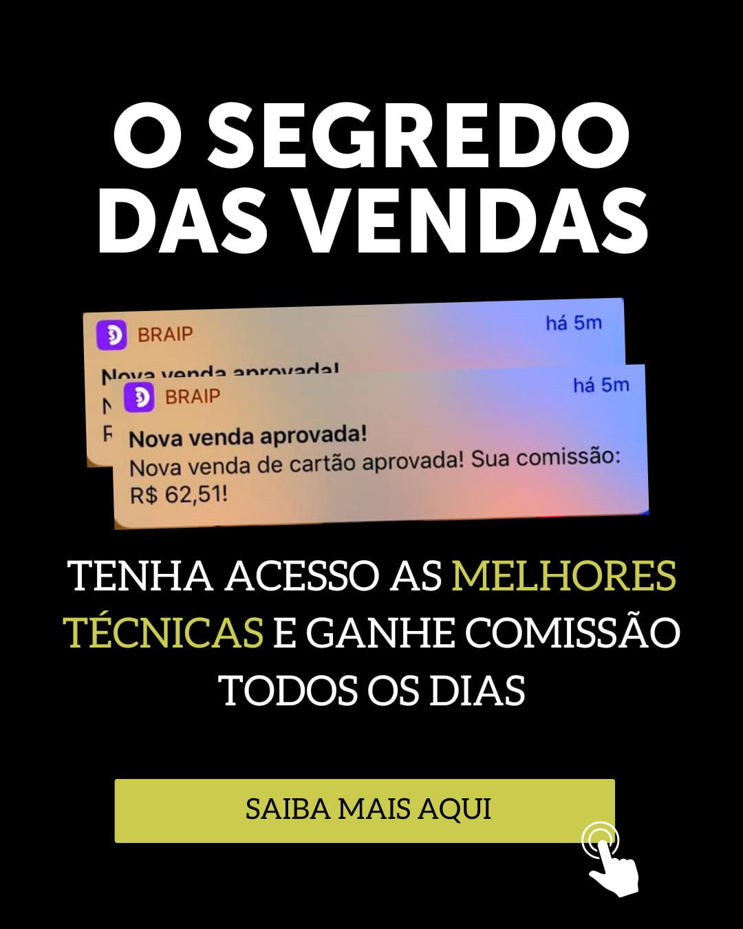Vendas online - ganhe comissão todos os dias com o MSA