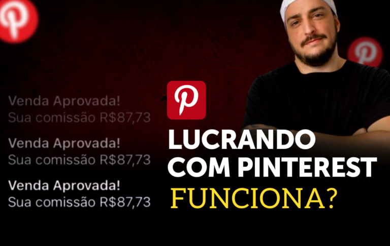 Lucrando com Pinterest de Willian Martinelli