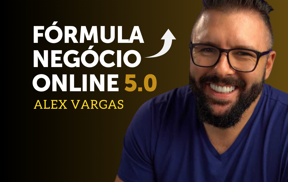 Fórmula Negócio Online - FNO - Alex Vargas