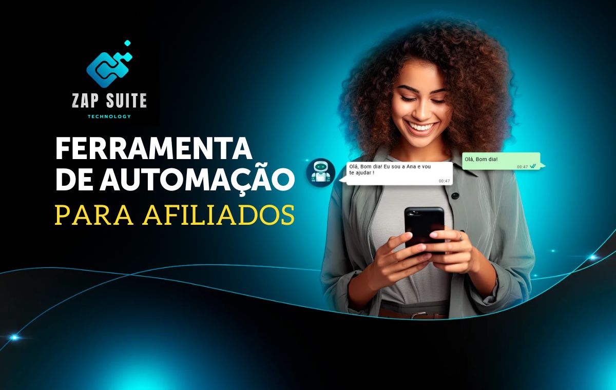 Zap Suite - Ferramenta de automação para WhatsApp