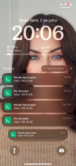 Resultado de alunos Golden Ads