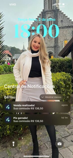 Resultado de alunos Golden Ads