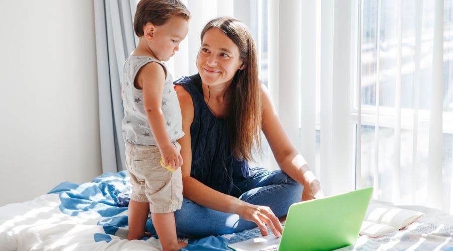 Trabalho Perfeito para Mães Atípicas: Descubra como Trabalhar em Casa e Transformar sua Realidade