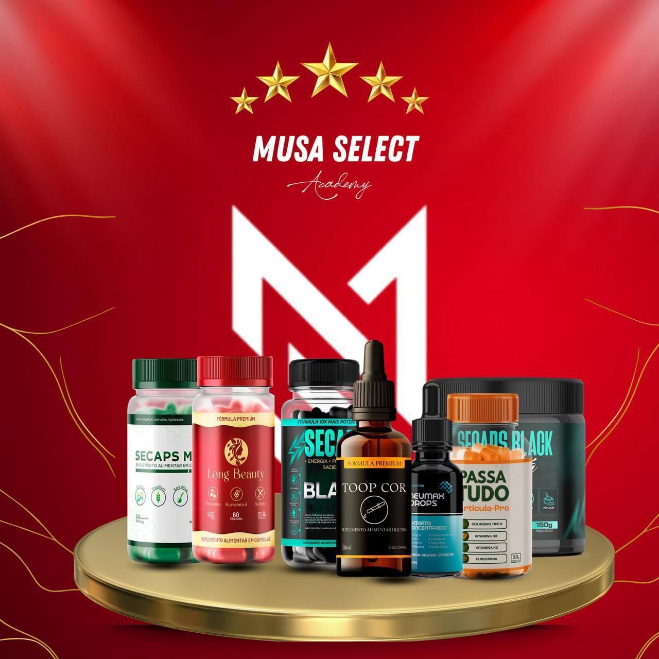produtos exclusivos msa